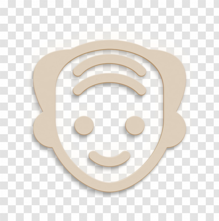 Smiley And People Icon Elderly Icon Grandfather Icon Transparent PNG