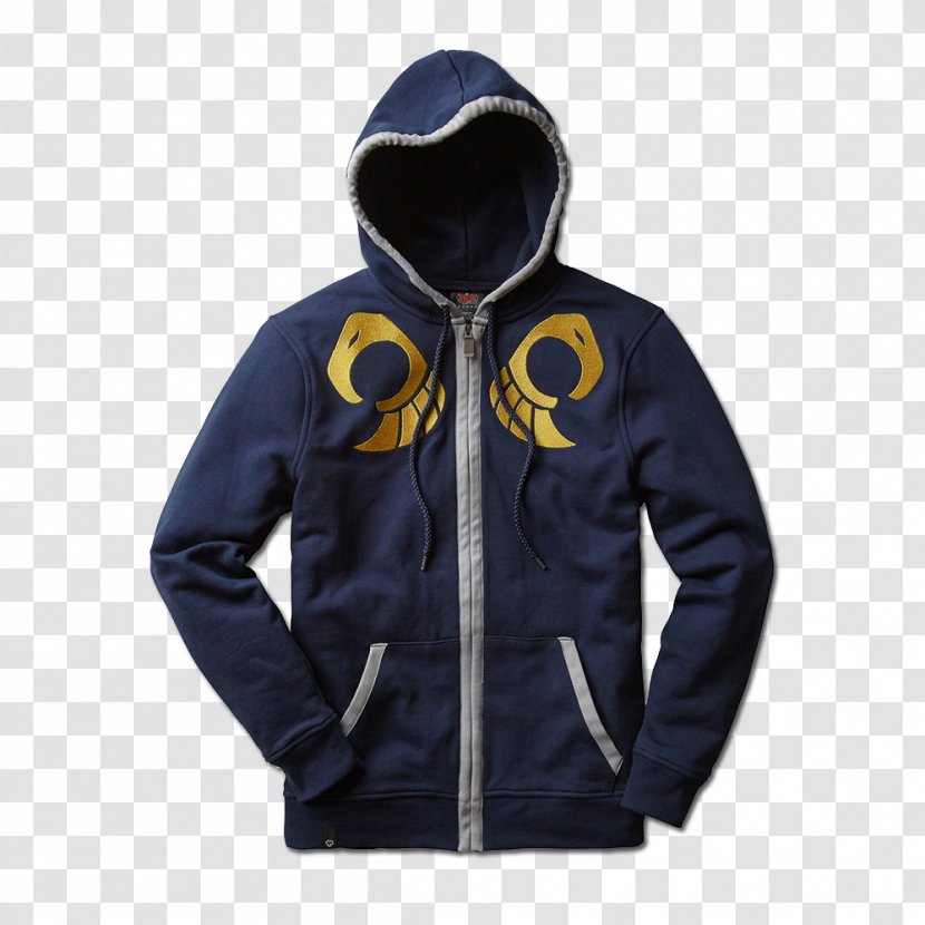 2017 League Of Legends World Championship Hoodie T-shirt Riot Games - Video Game Transparent PNG