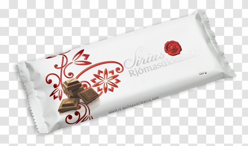 Chocolate Bar Milk Iceland Nói Síríus - Candy Transparent PNG