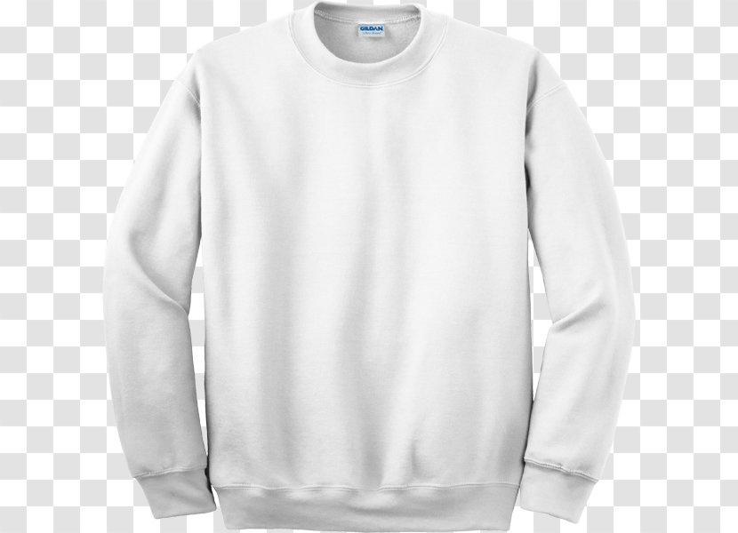 T-shirt Hoodie Clothing Crew Neck - Sweater Transparent PNG