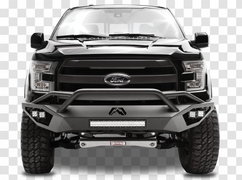 Car Bumper Grille Ford F-Series Pickup Truck - Wheel Transparent PNG