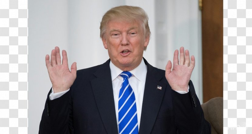 Donald Trump President Of The United States Electe - Speaker Transparent PNG