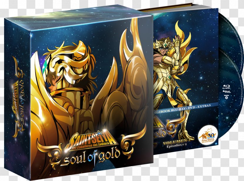 Pegasus Seiya Blu-ray Disc Saint Seiya: Knights Of The Zodiac Athena DVD - Dvd Transparent PNG