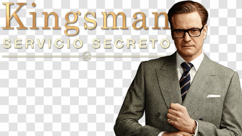 Colin Firth Kingsman: The Secret Service Harry Hart Gary 'Eggsy' Unwin Kingsman Film Series Transparent PNG