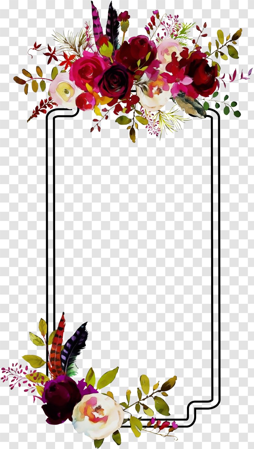 Floral Design - Flowering Plant Wildflower Transparent PNG