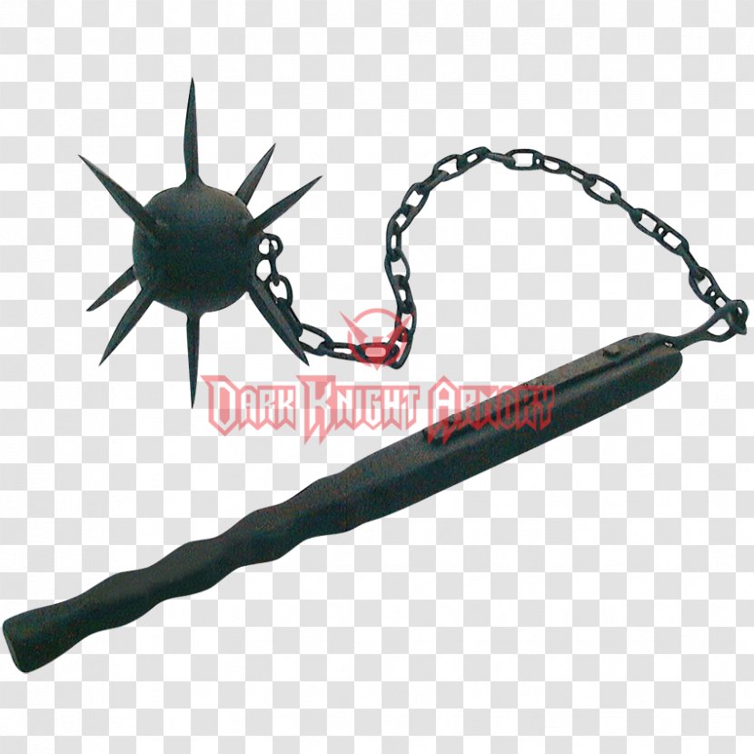 Mace Flail Club Weapon War Hammer - Hardware Transparent PNG