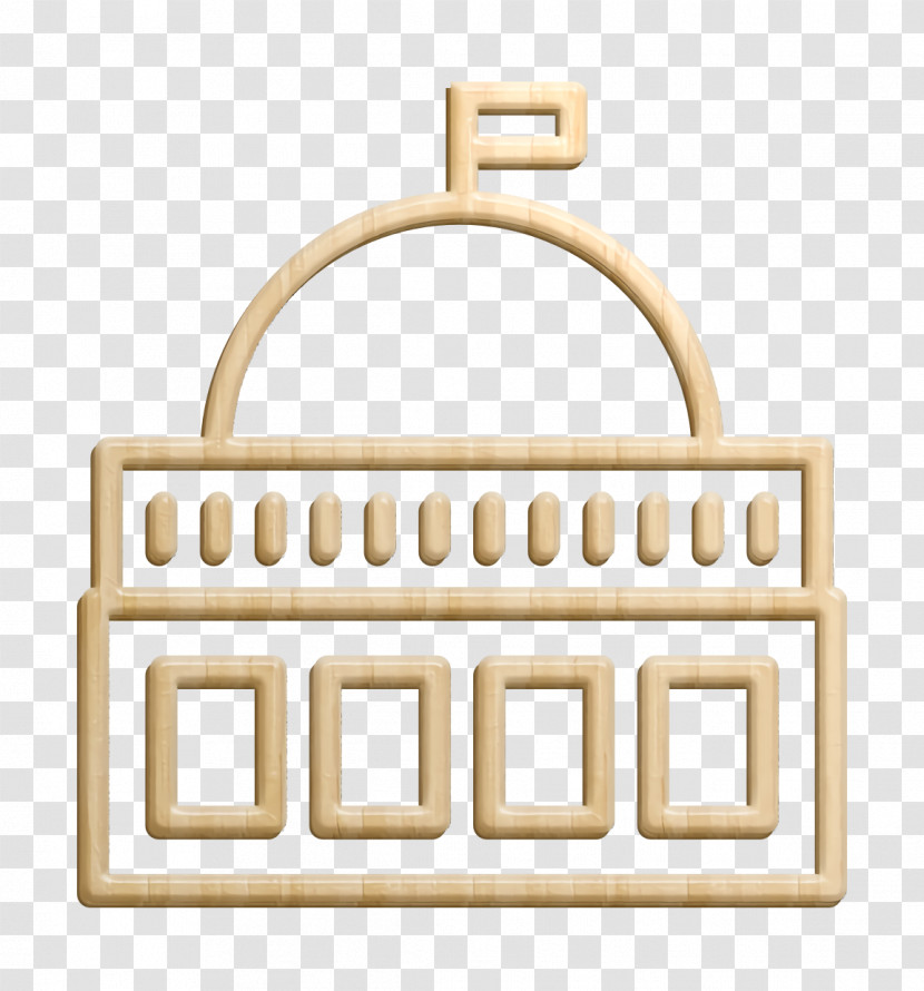 Parliament Icon Buildings Icon Transparent PNG