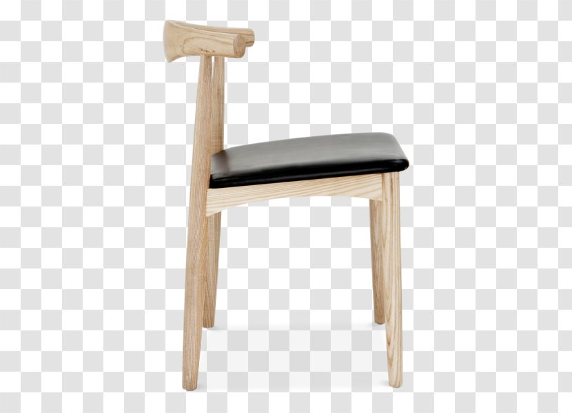 Chair Furniture Wood Danish Design - Hans Wegner - Natural Jungle View Transparent PNG