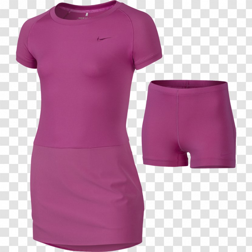 Sleeve Dress Adidas Clothing Nike - Flower Transparent PNG