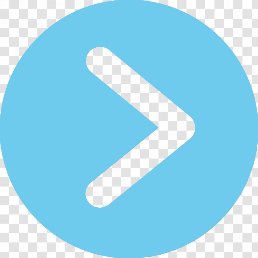 Social Media Icons Background - News - Electric Blue Logo Transparent PNG
