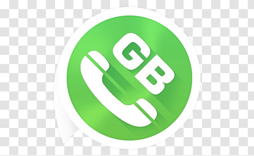 Logo Brand Font Product Android - Symbol - Gbwhatsapp Border Transparent PNG