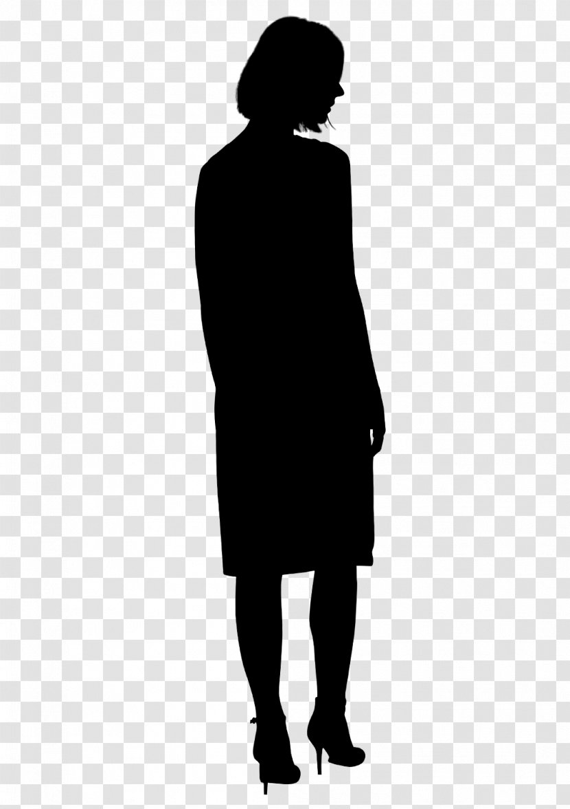 Vector Graphics Silhouette Image Man - Coat - Stock Photography Transparent PNG