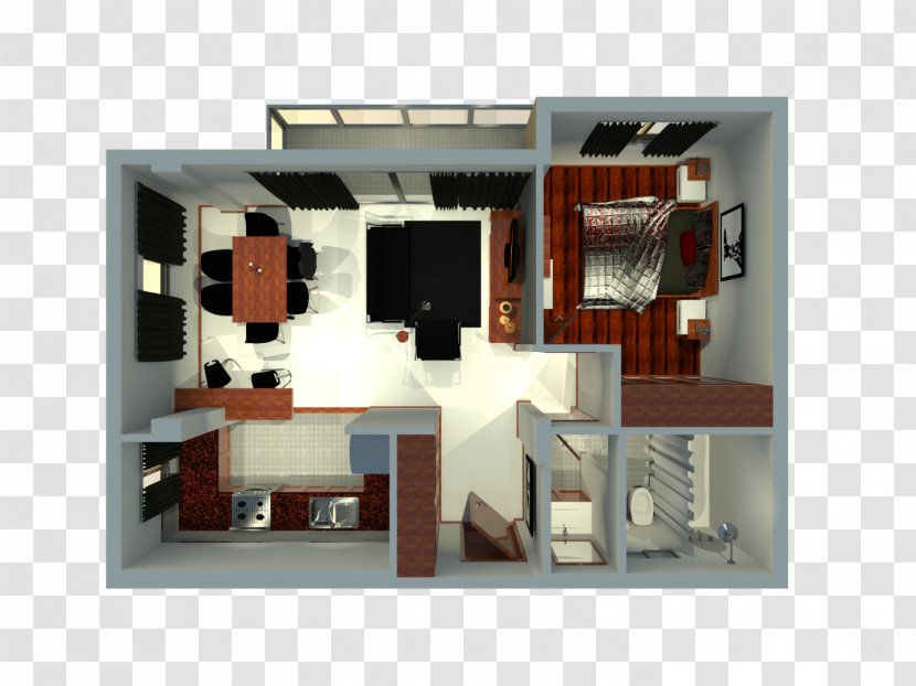 Furniture Interior Design Services Angle - Mar Del Plata Transparent PNG