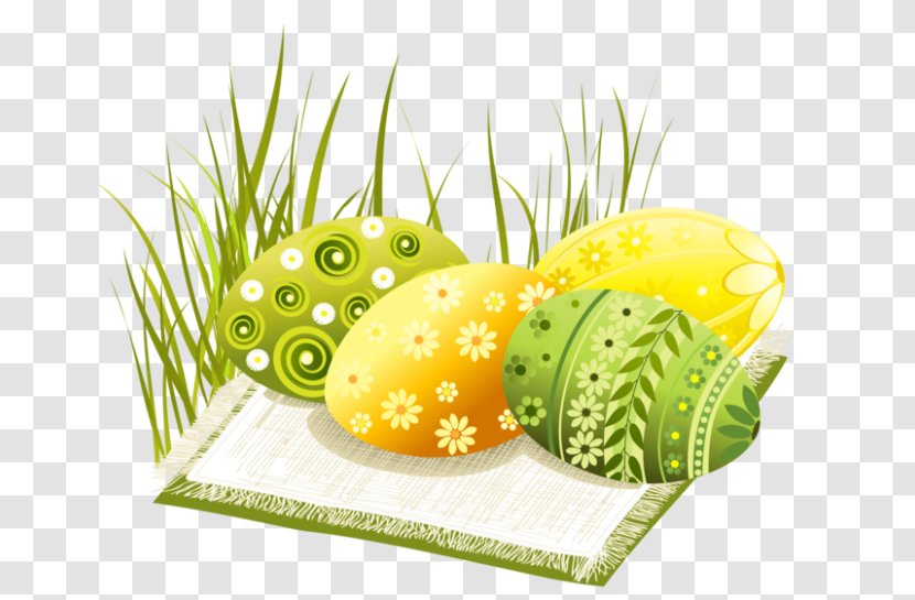 Easter Bunny Egg Christmas - Holiday - Grass Transparent PNG