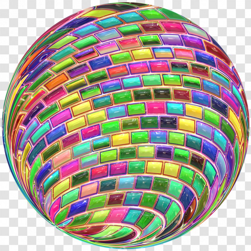Color Ball - Rgb Model - Colored Balls Transparent PNG
