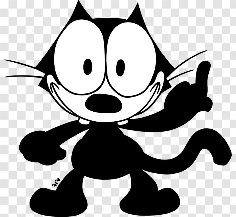 Felix The Cat Character Gumball Watterson Comic Strip Transparent PNG