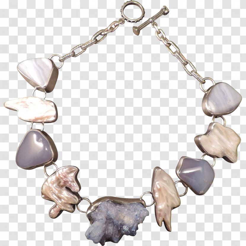 Pearl Bracelet Necklace Body Jewellery Jewelry Design Transparent PNG