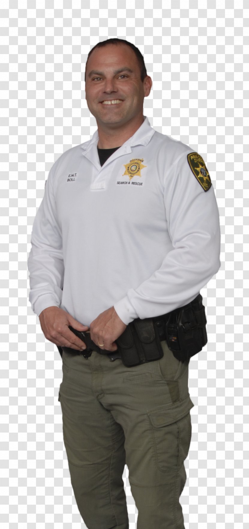 Tucson Pima County Sheriff's Department San Diego - Profession - Sheriff Transparent PNG