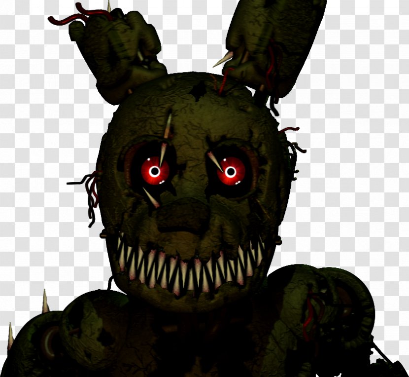 Five Nights At Freddy's 3 2 Freddy Fazbear's Pizzeria Simulator Freddy's: Sister Location - Frame - Jump Scare Transparent PNG