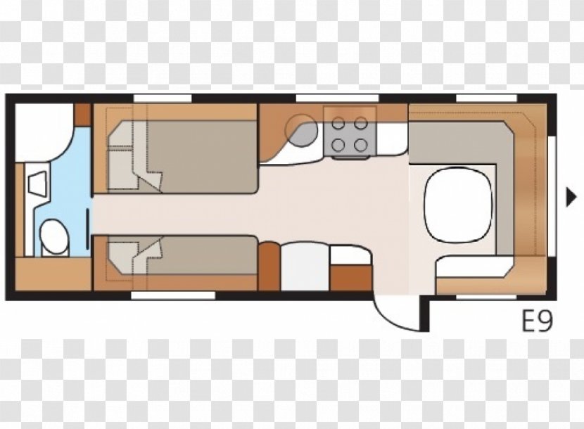 Floor Plan Bathroom Garderob KABE AB Shower - Bunk Bed Transparent PNG