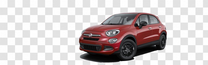 2016 FIAT 500X Car Fiat Automobiles - Automotive Exterior Transparent PNG