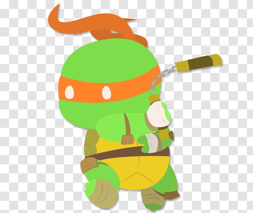 Leonardo Michelangelo Donatello Raphael Teenage Mutant Ninja Turtles - Vehicle - TMNT Cliparts Transparent PNG