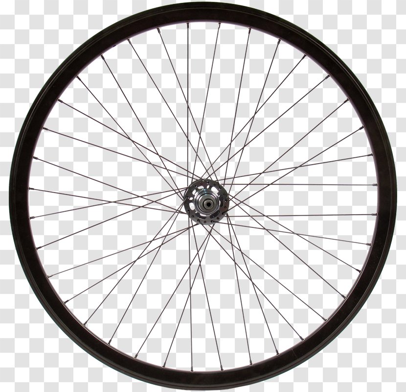 Bicycle Wheels Spoke The Wheel - Cyclocross Transparent PNG
