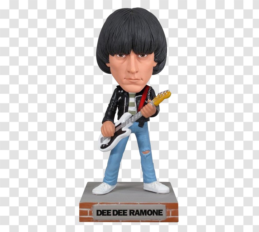Dee Ramone The Big Bang Theory Figurine Action & Toy Figures Bobblehead Transparent PNG