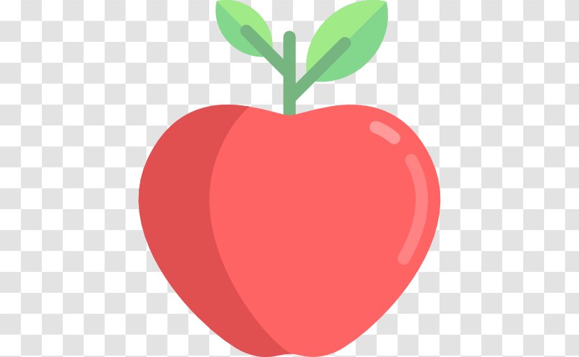 Apple - Vegetarian Transparent PNG