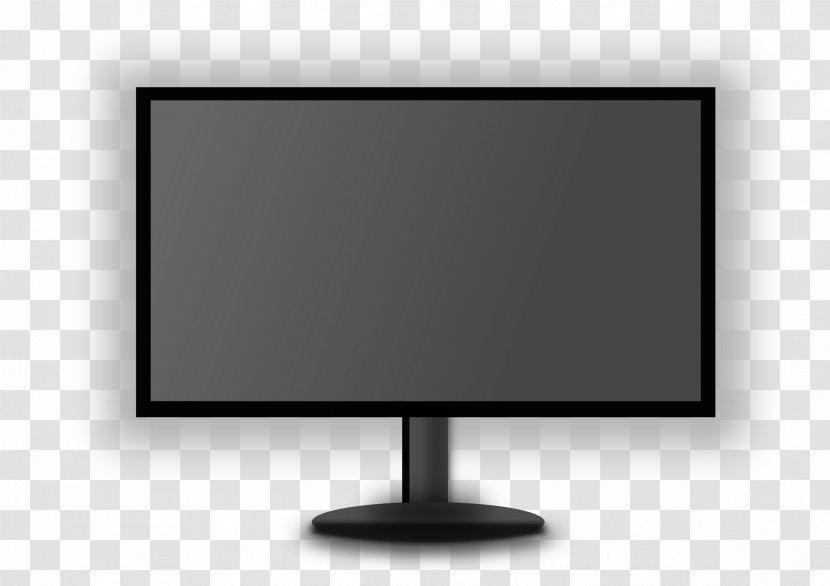 Computer Monitors Display Device Output Flat Panel LED-backlit LCD - Monitor Accessory - Open Box Transparent PNG