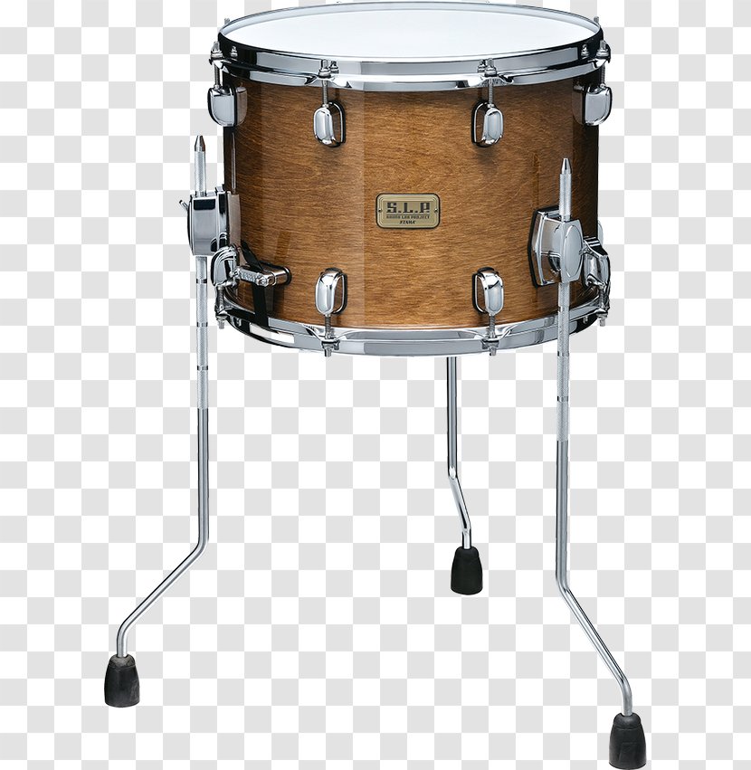 Snare Drums Tama Floor Tom Tom-Toms - Watercolor Transparent PNG