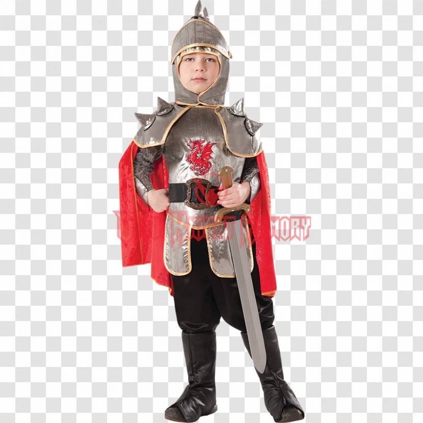 Knight Costume Party Clothing Middle Ages Transparent PNG