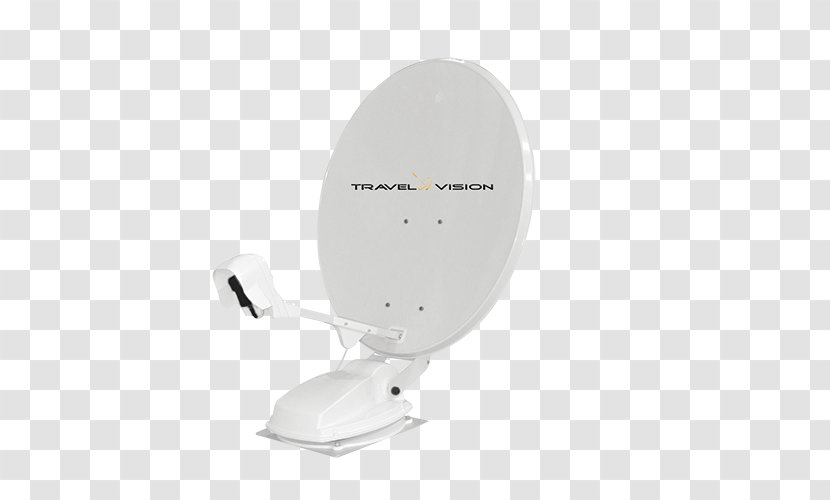 Aerials Product Design - Electronics Accessory - Dish Antenna Transparent PNG