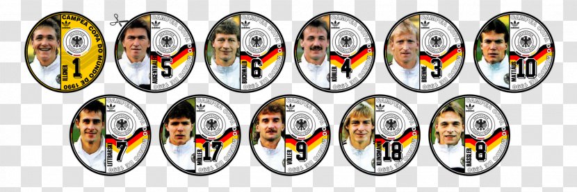 Germany National Football Team 2014 FIFA World Cup 1990 2018 1954 - France Transparent PNG