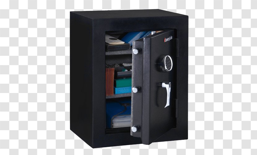 Sentry Group Gun Safe Electronic Lock Fire - Business Transparent PNG