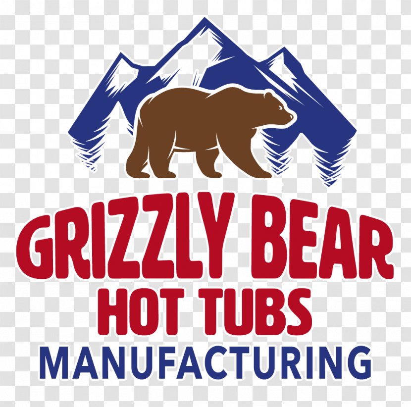 Grizzly Bear Hot Tubs Bathtub Keyword Tool Transparent PNG