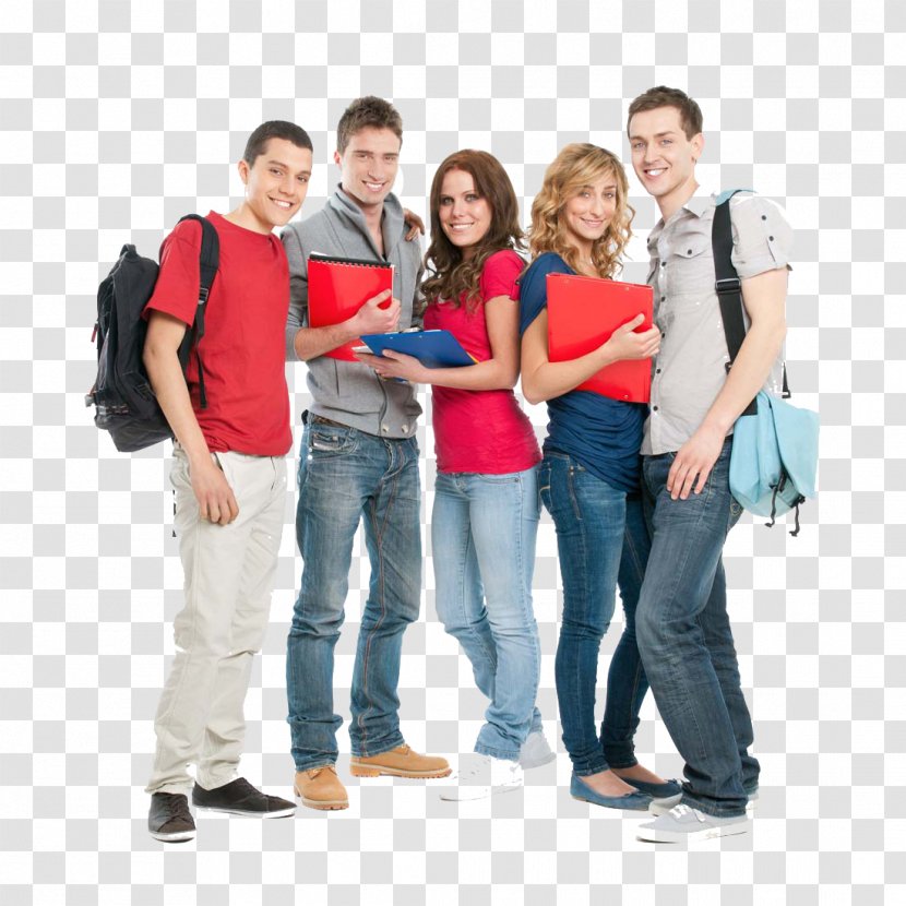 Student Group College Shutterstock Stock Photography - Tree - Beauty Fashion Students Transparent PNG