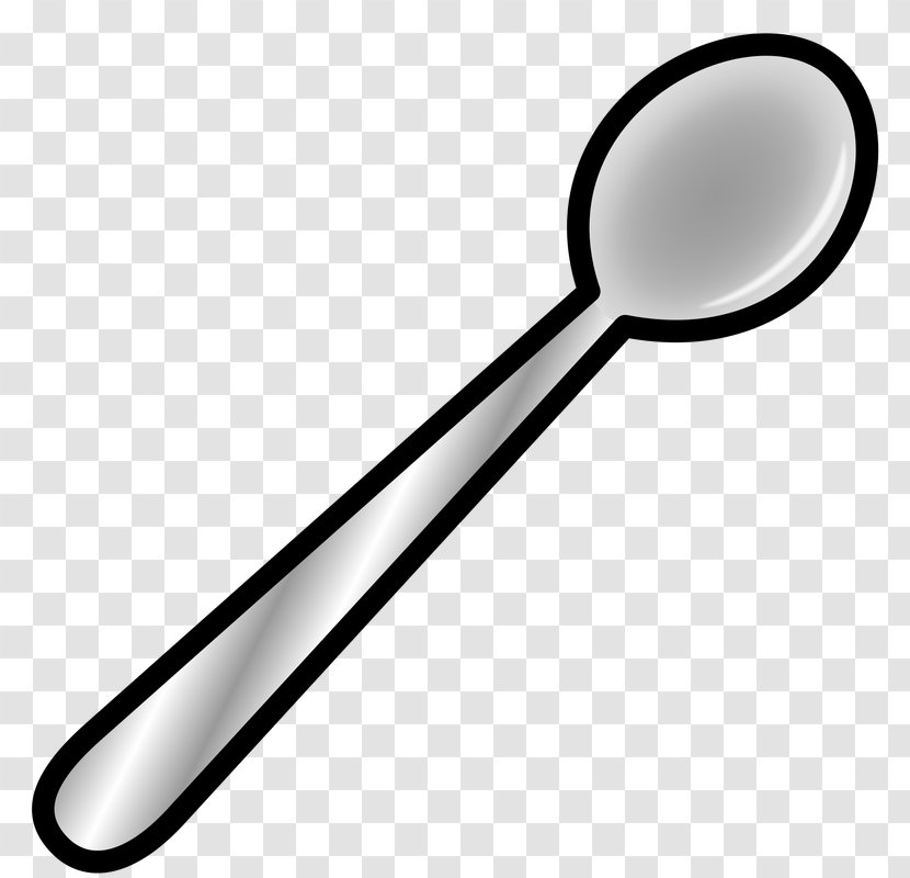 Cutlery Teaspoon Tablespoon Clip Art - Cooking Ranges - Milk Tea Transparent PNG