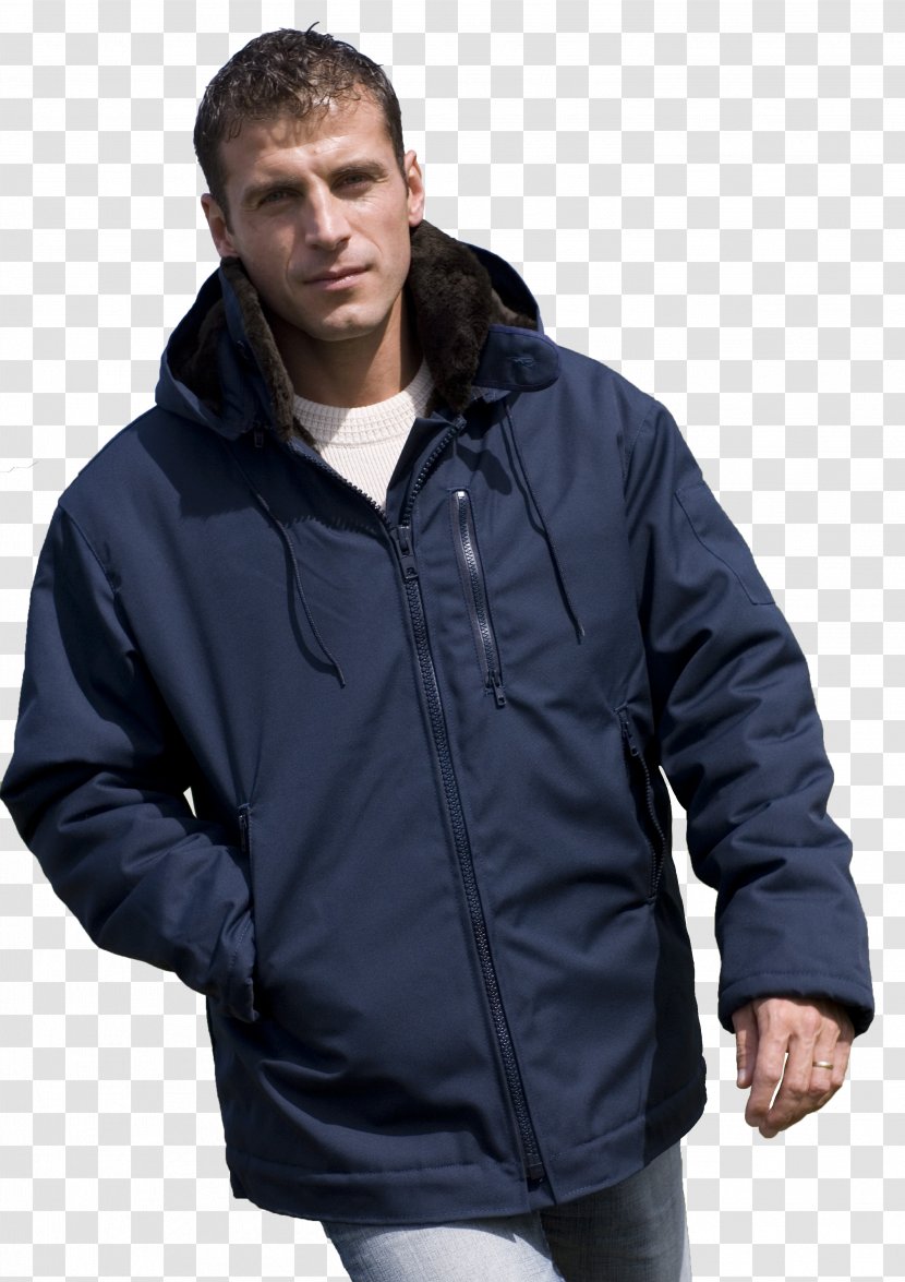 Hoodie T-shirt Jacket Blouson Sweater - Hood - Sailor Transparent PNG