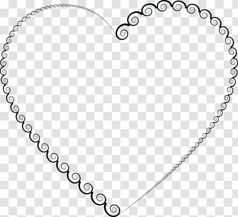 Heart Clip Art Transparent PNG