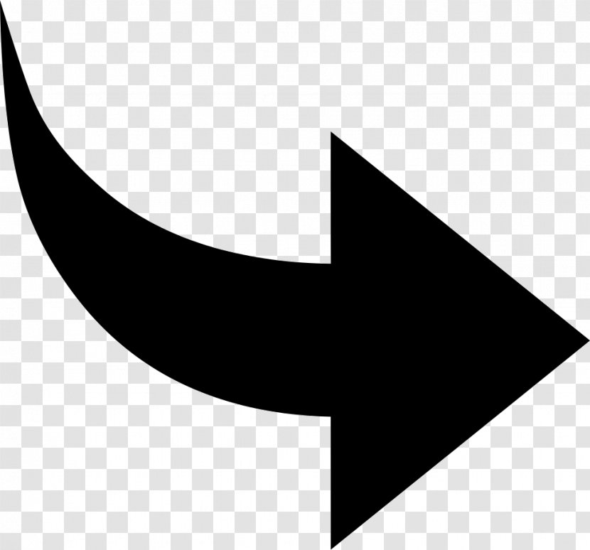 Arrow Button - Symbol - Right Transparent PNG
