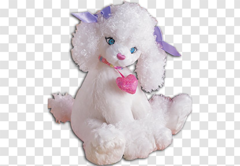 Puppy Poodle Plush Stuffed Animals & Cuddly Toys Dalmatian Dog - Toy Transparent PNG