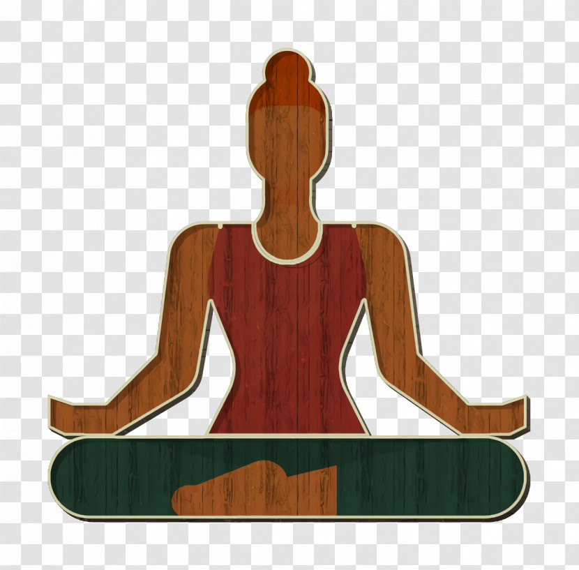 Yoga Icon Hobby Icon Transparent PNG