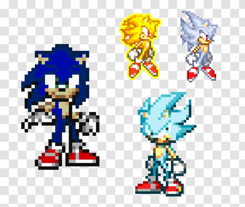 Sonic The Hedgehog Mania And Secret Rings & Sega All-Stars Racing Sprite - Symbol Transparent PNG