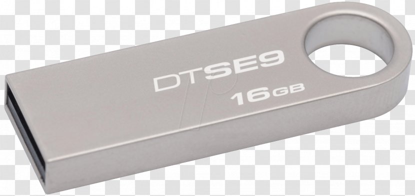 USB Flash Drives Kingston Technology Computer Data Storage Memory - Usb - Gigs Transparent PNG