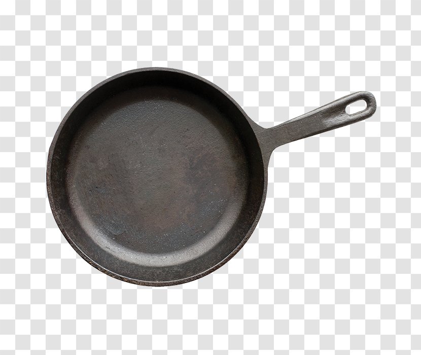 Cast-iron Cookware Frying Pan Seasoning Cast Iron - Nonstick Surface - Cooking Transparent PNG