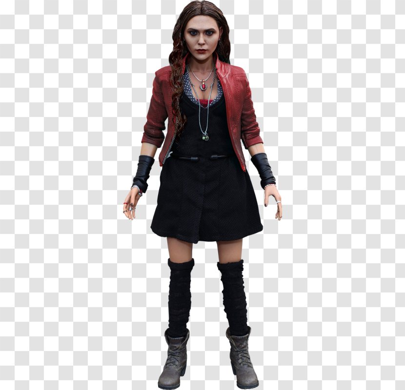 Wanda Maximoff Ultron Vision Quicksilver Iron Man - Avengers Transparent PNG