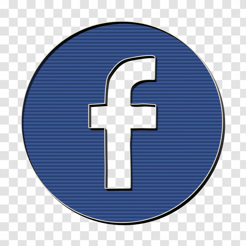 Circled Icon Facebook Fb - Logo - Symbol Transparent PNG