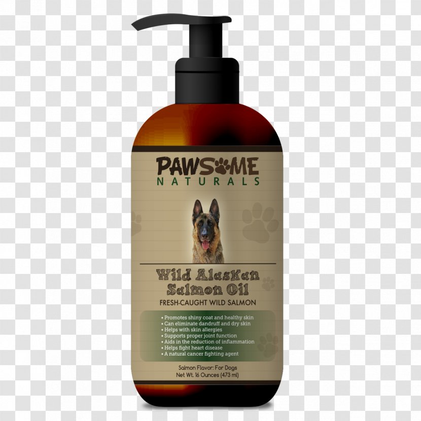 Lotion Dog Pura D'or Argan Oil Lachsöl - Pet Transparent PNG