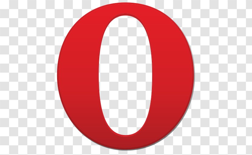 Opera Software Web Browser Logo - Mobile - Forward Transparent PNG